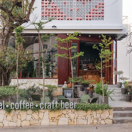 Pi Boutique Hotel Da Lat Exterior photo