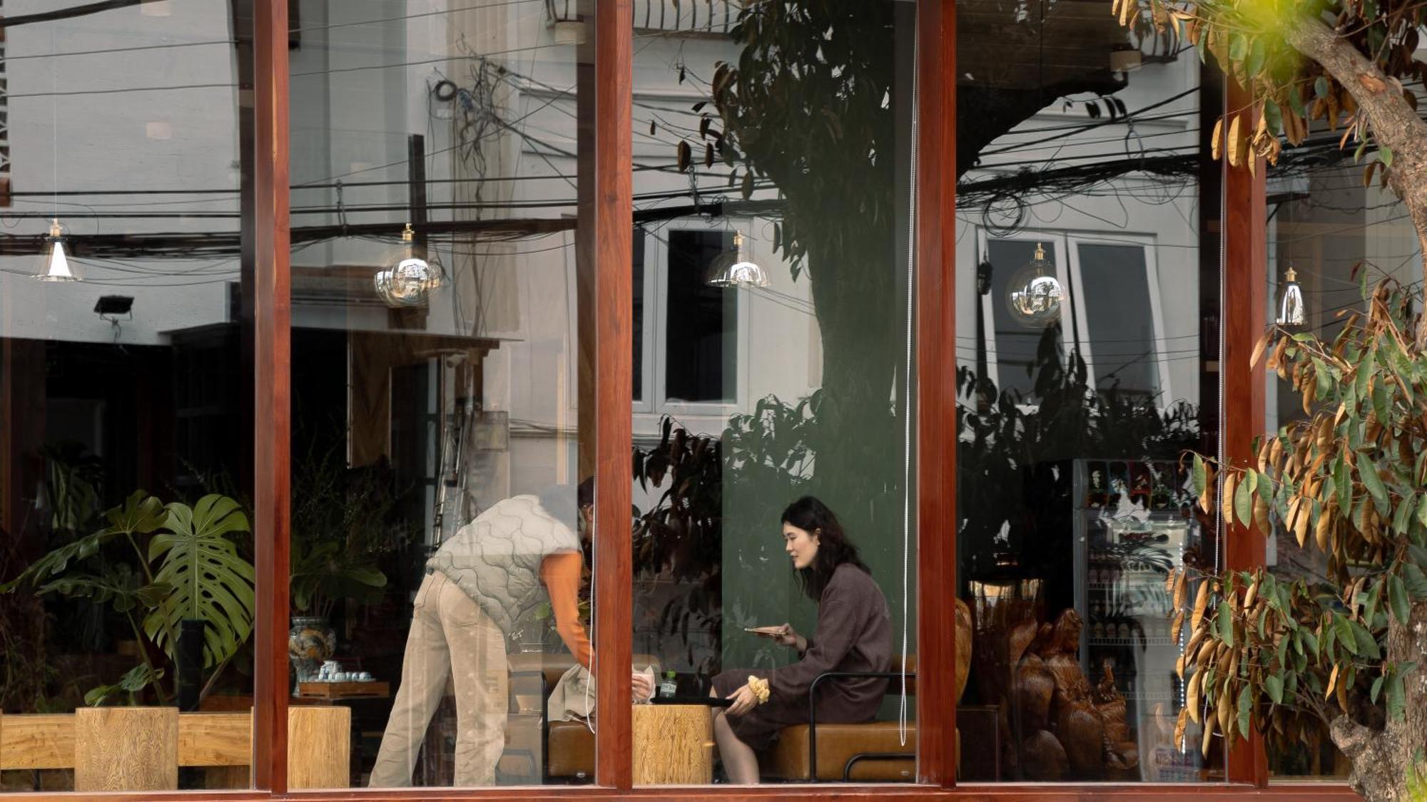 Pi Boutique Hotel Da Lat Exterior photo