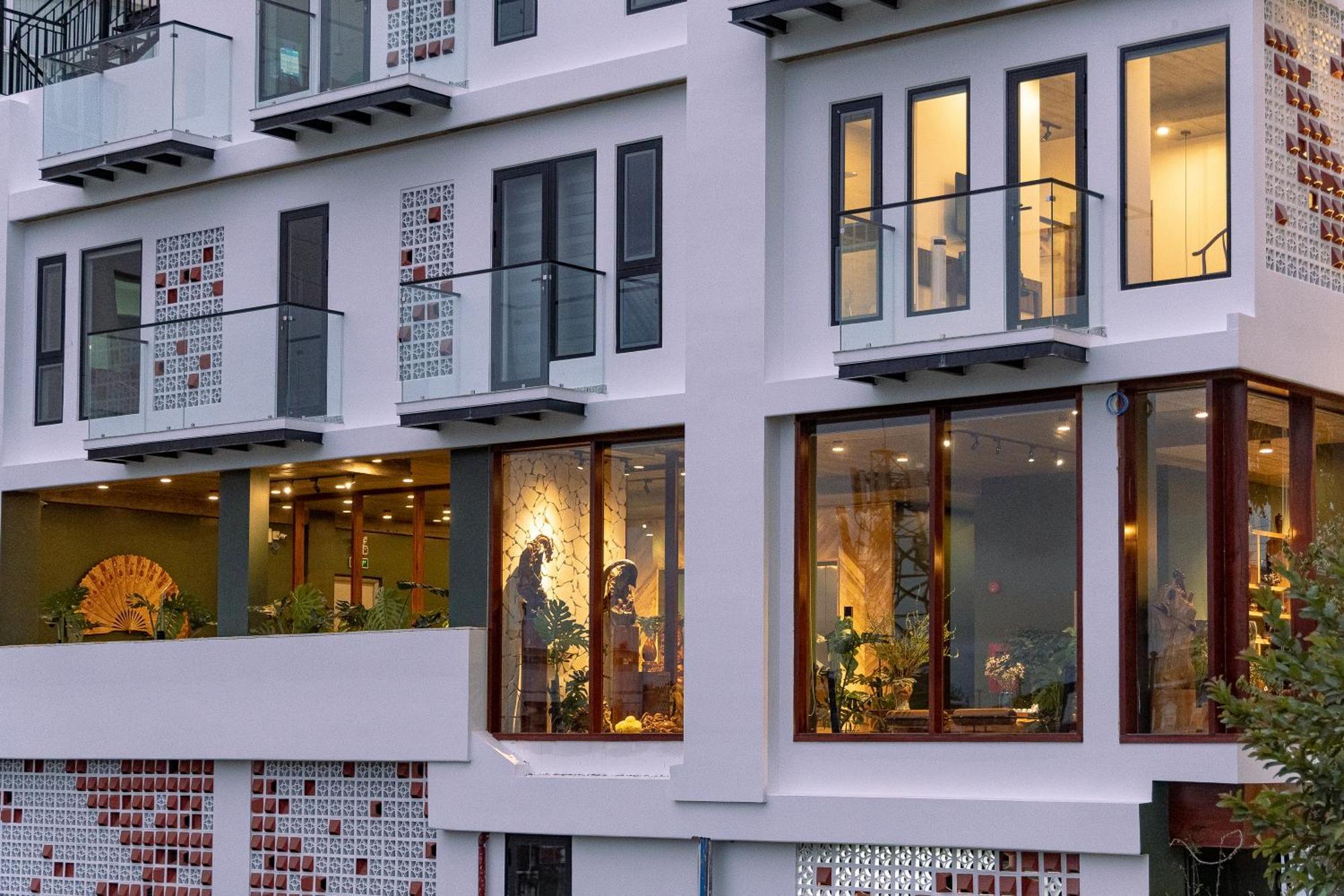 Pi Boutique Hotel Da Lat Exterior photo