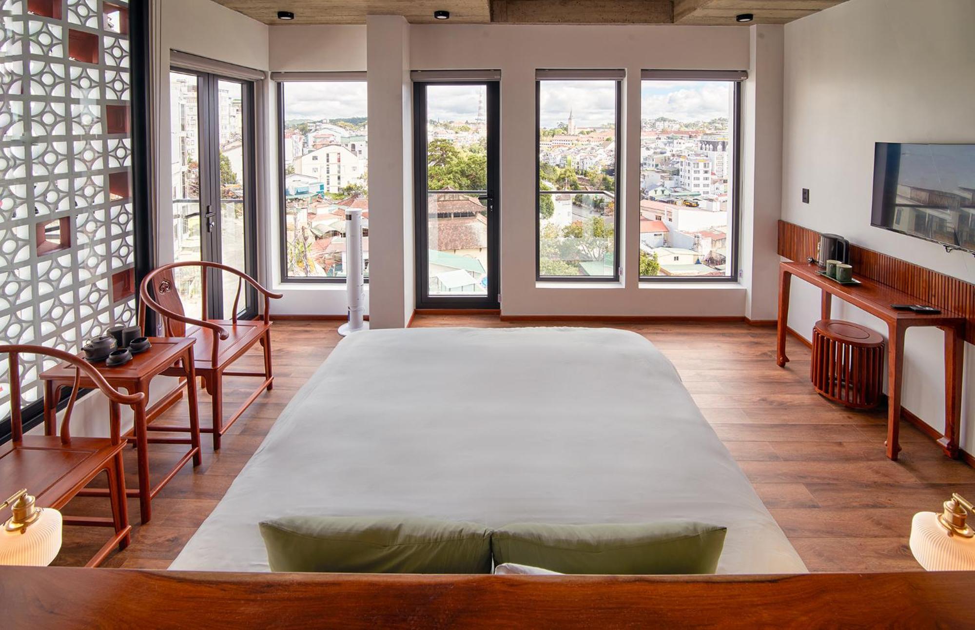 Pi Boutique Hotel Da Lat Room photo