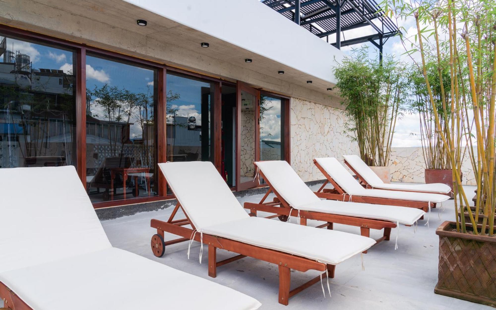Pi Boutique Hotel Da Lat Exterior photo