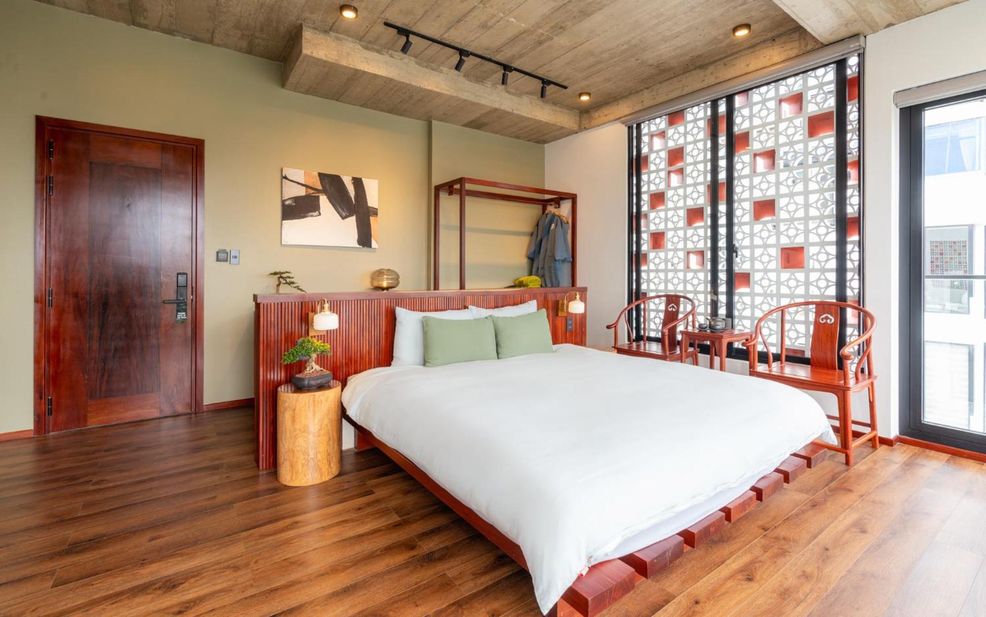 Pi Boutique Hotel Da Lat Room photo