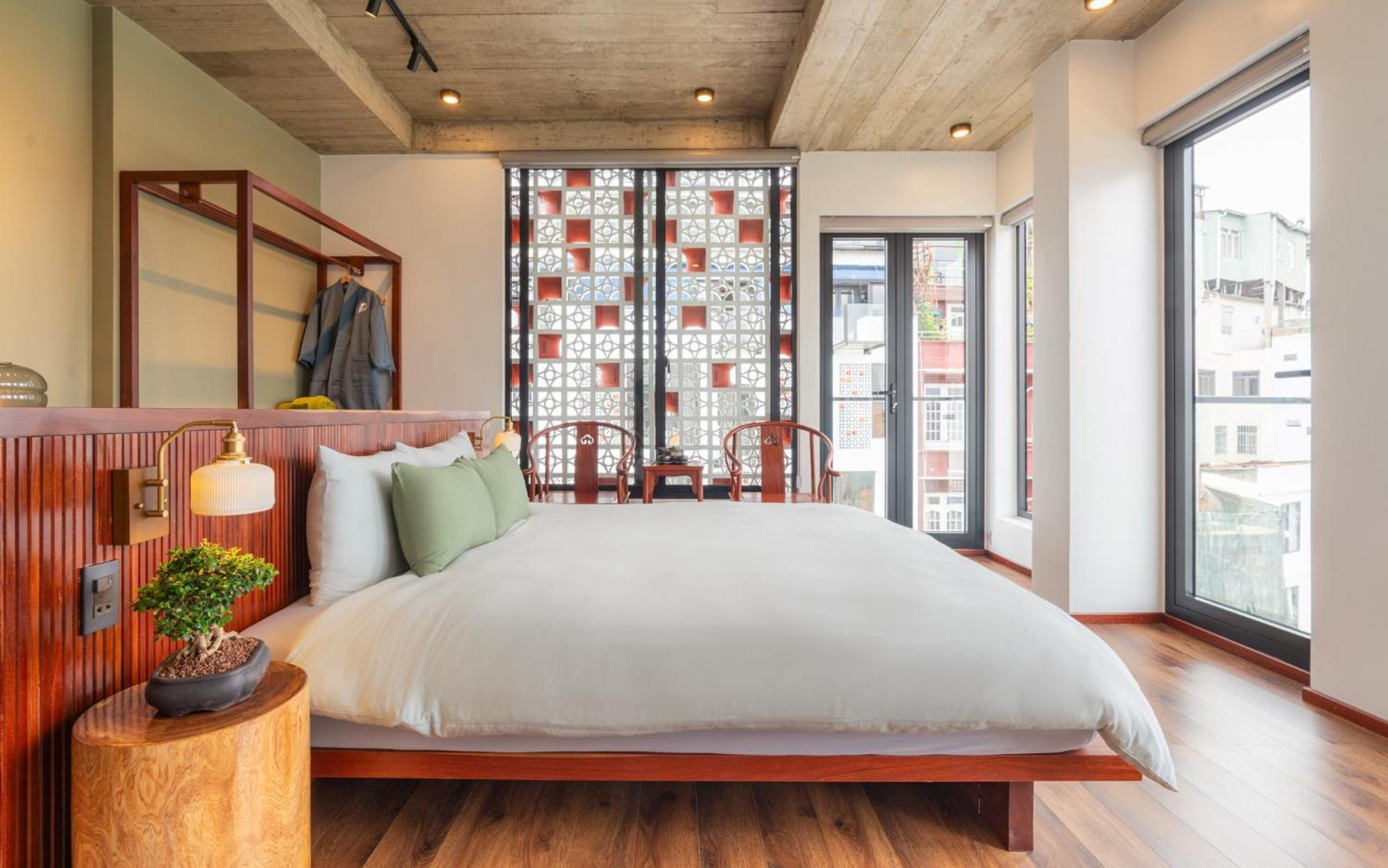 Pi Boutique Hotel Da Lat Room photo