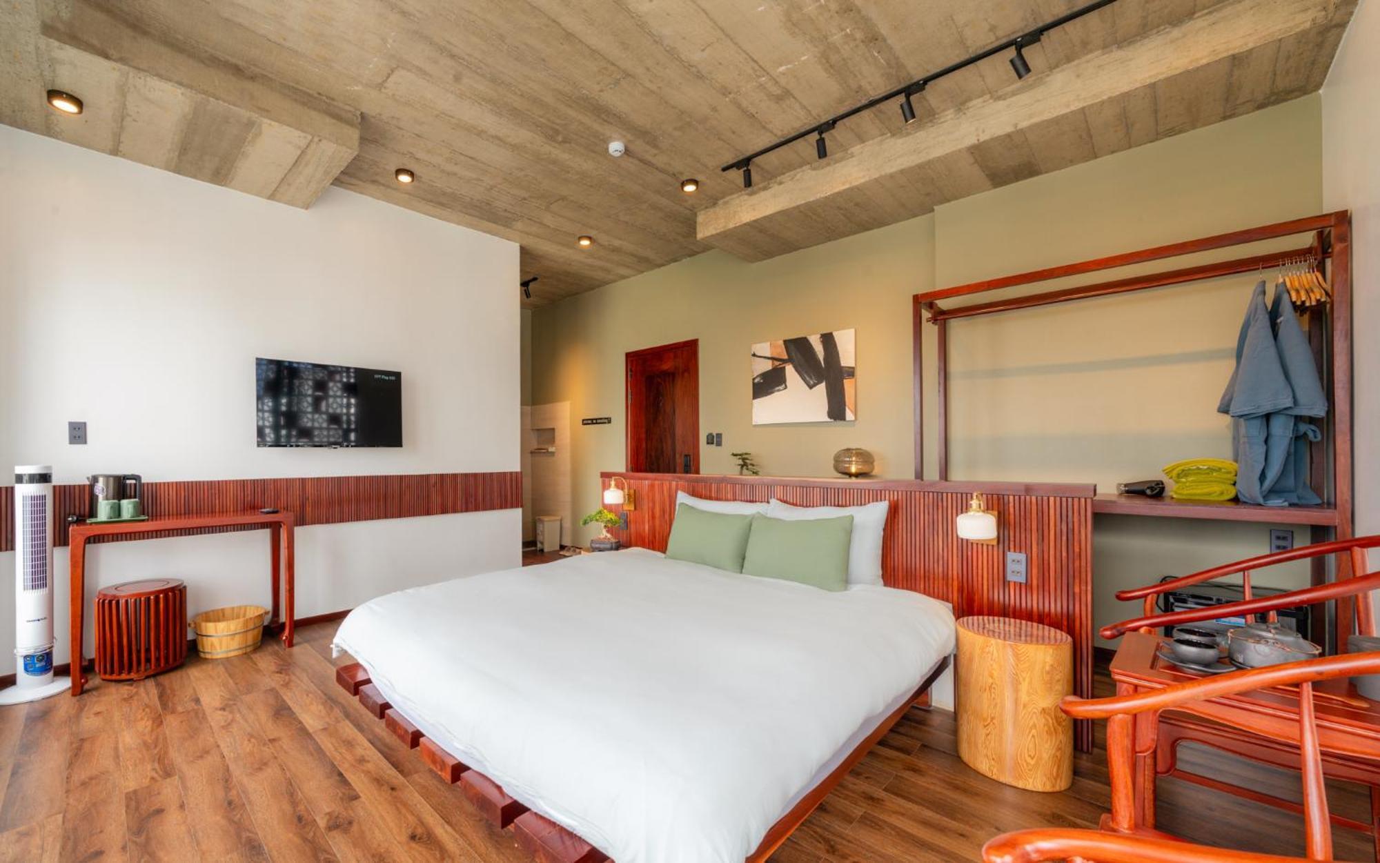 Pi Boutique Hotel Da Lat Room photo