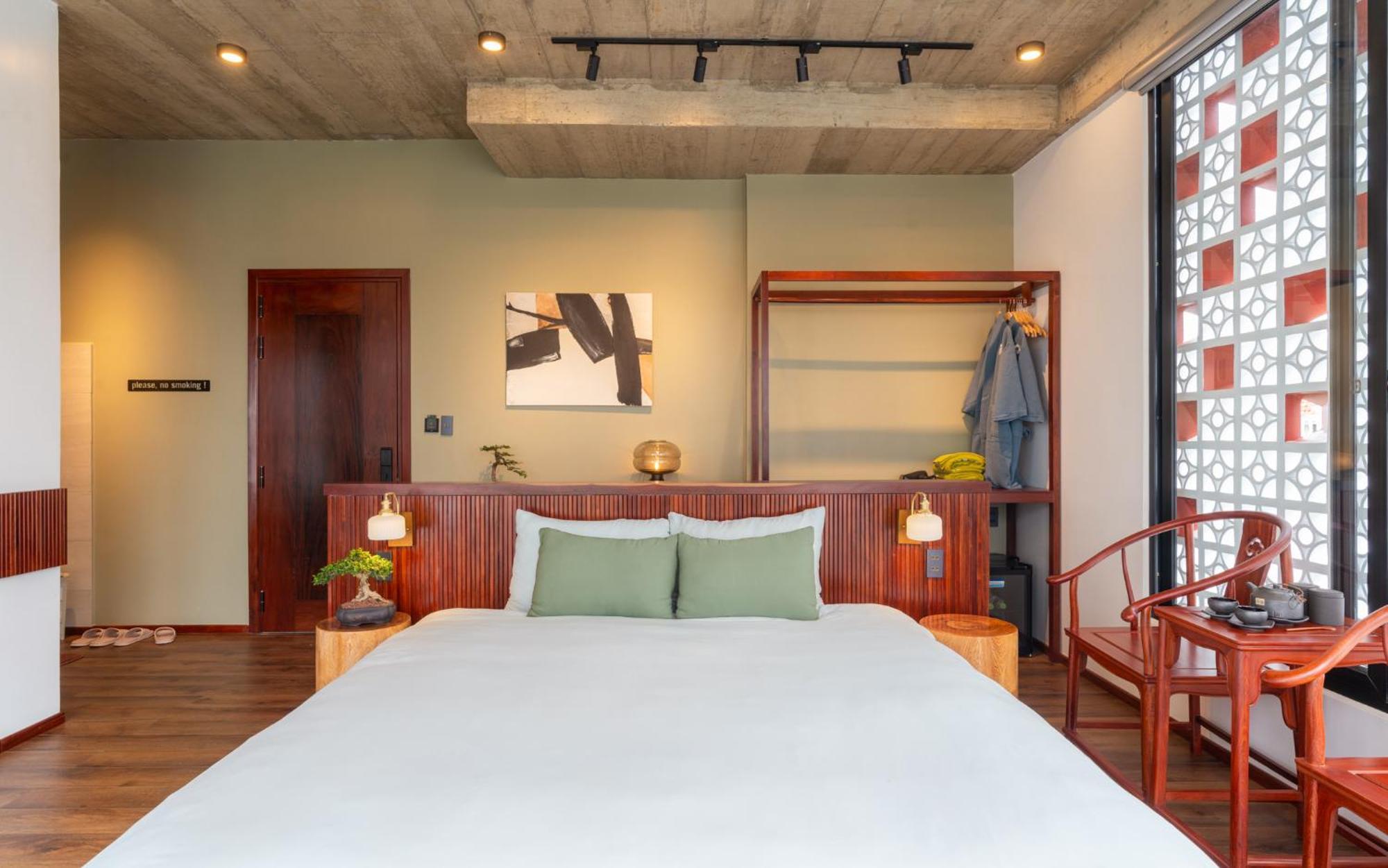 Pi Boutique Hotel Da Lat Room photo