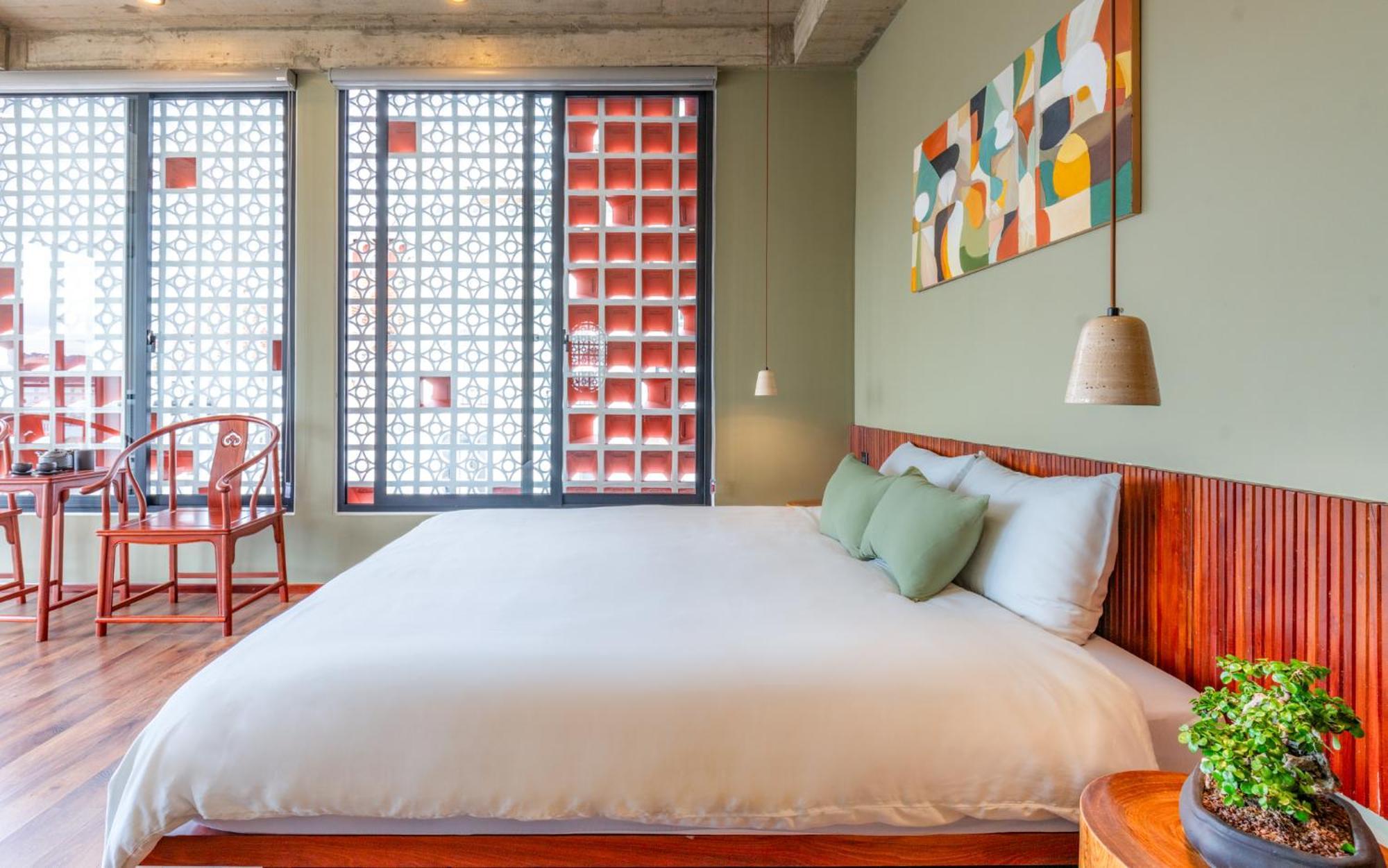 Pi Boutique Hotel Da Lat Room photo