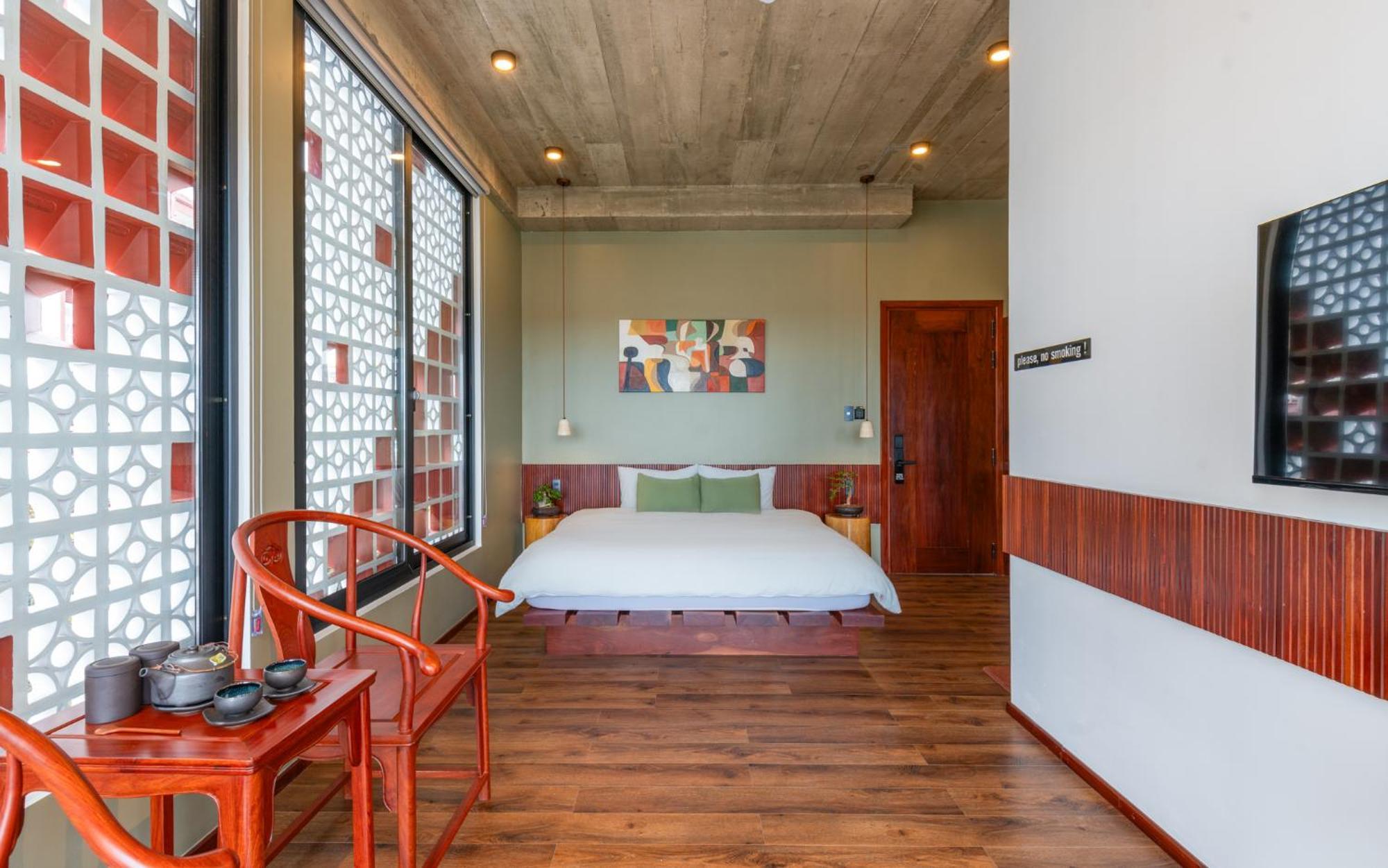 Pi Boutique Hotel Da Lat Room photo