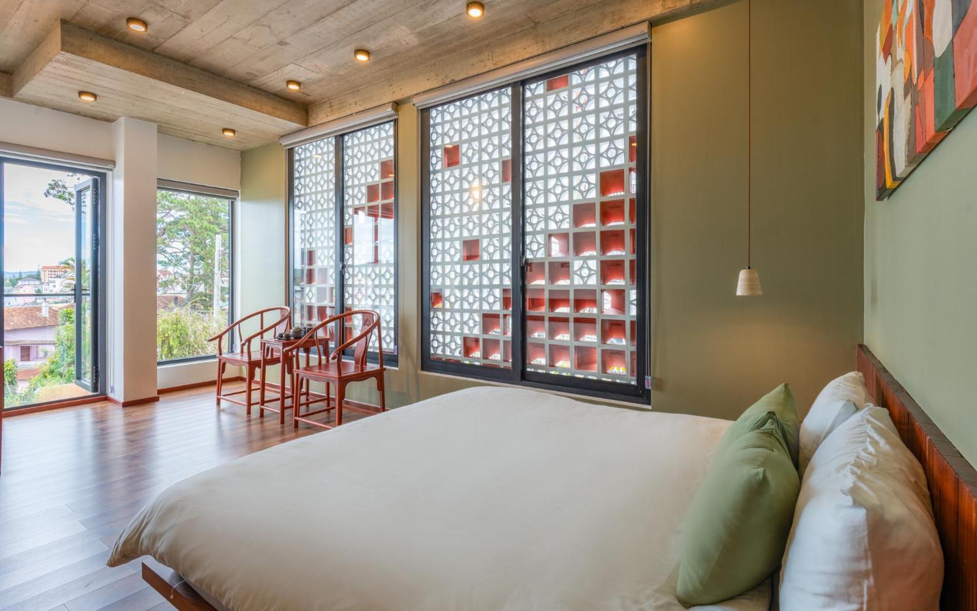 Pi Boutique Hotel Da Lat Room photo