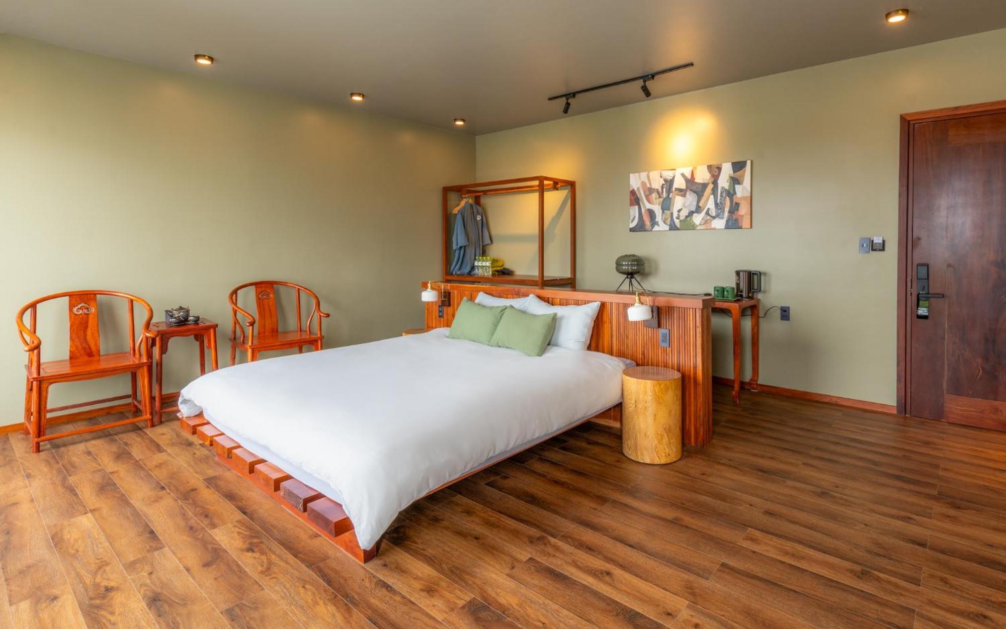 Pi Boutique Hotel Da Lat Room photo