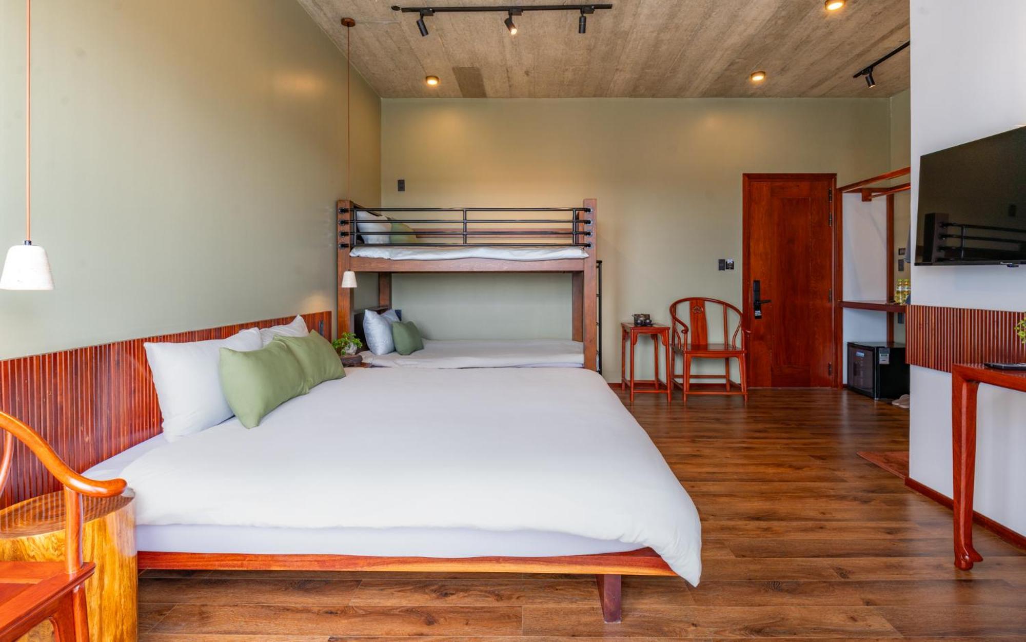 Pi Boutique Hotel Da Lat Room photo