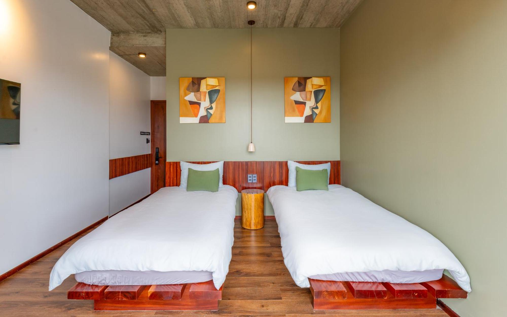 Pi Boutique Hotel Da Lat Room photo