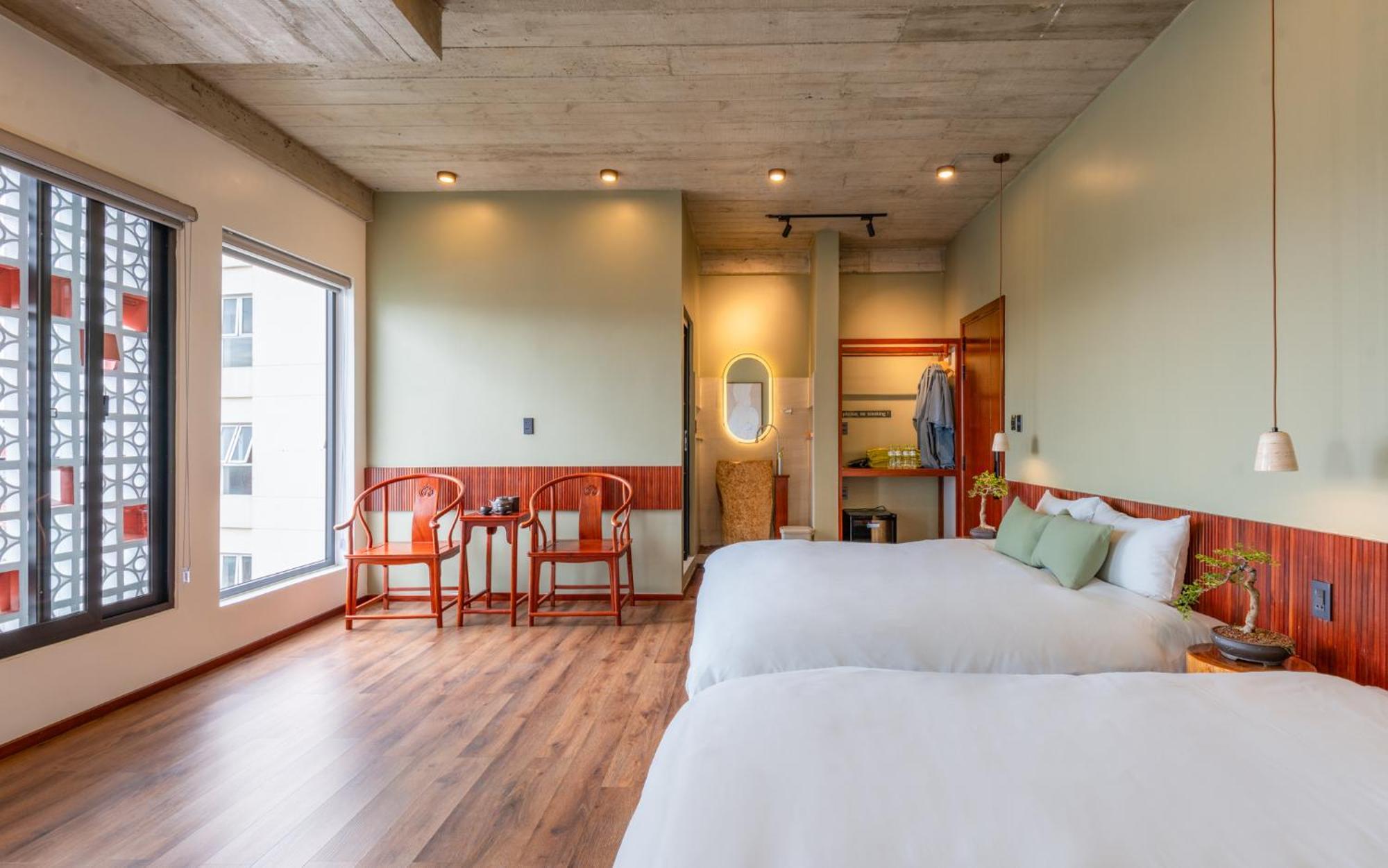 Pi Boutique Hotel Da Lat Room photo