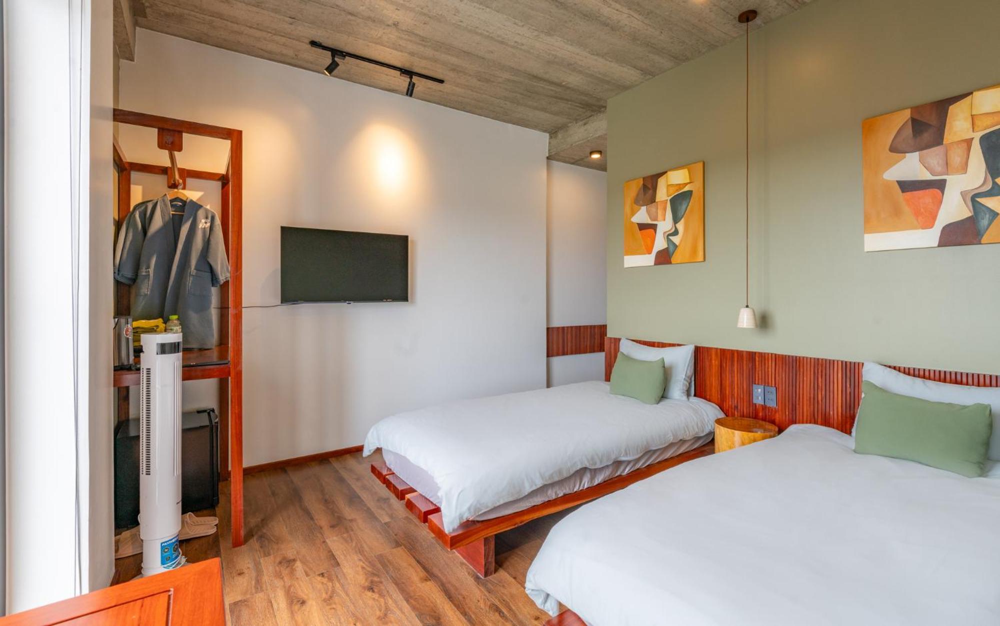 Pi Boutique Hotel Da Lat Room photo