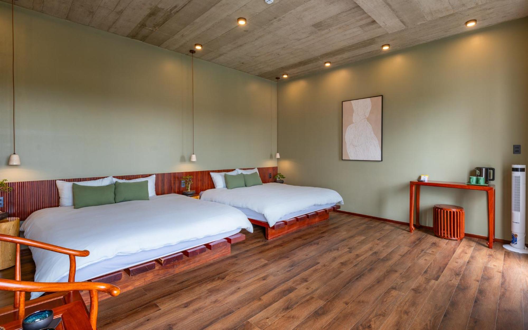 Pi Boutique Hotel Da Lat Room photo