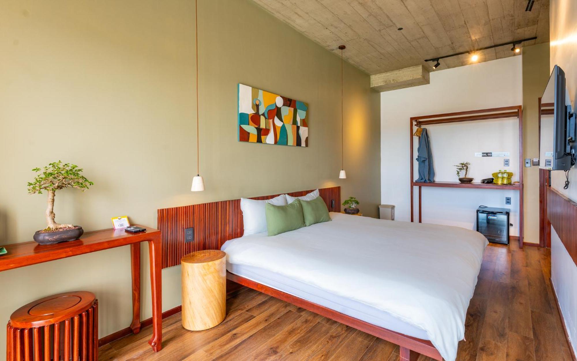 Pi Boutique Hotel Da Lat Room photo