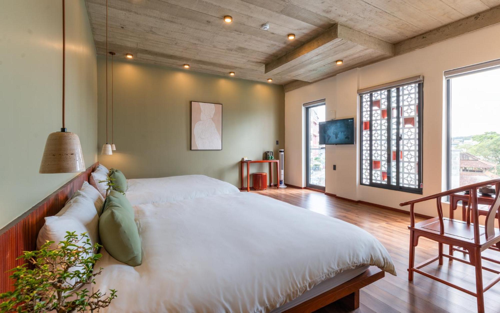 Pi Boutique Hotel Da Lat Room photo