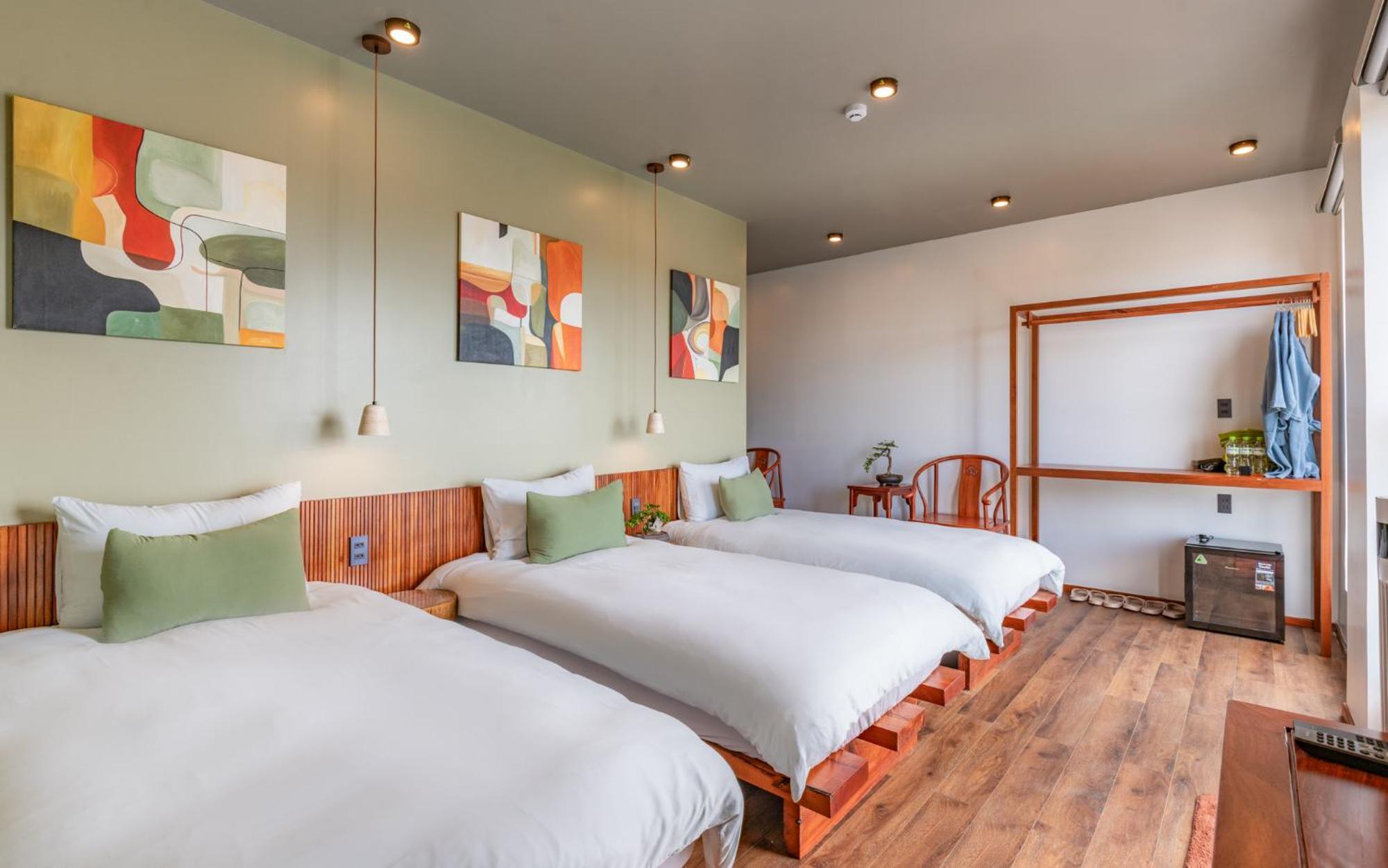 Pi Boutique Hotel Da Lat Room photo