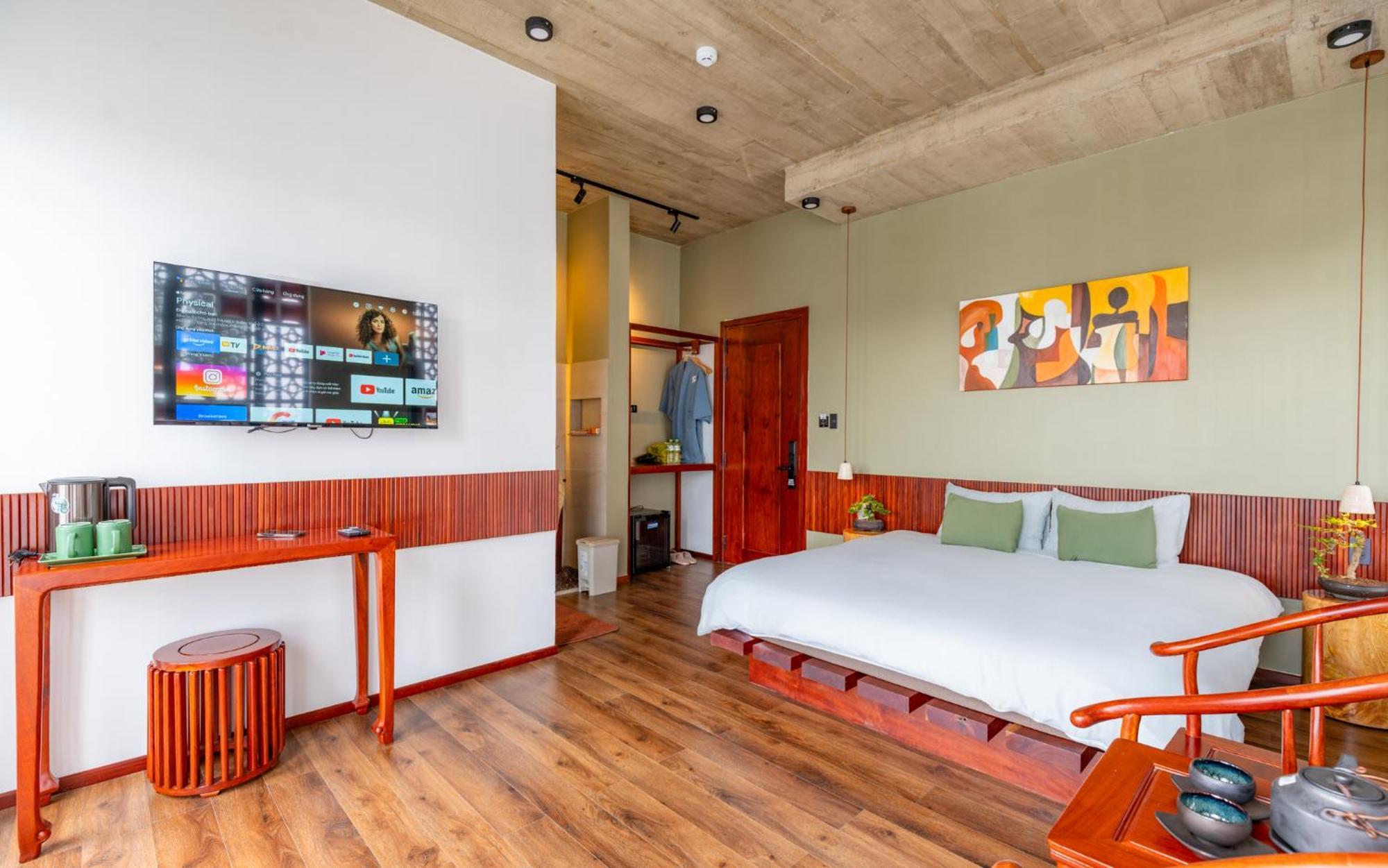 Pi Boutique Hotel Da Lat Room photo