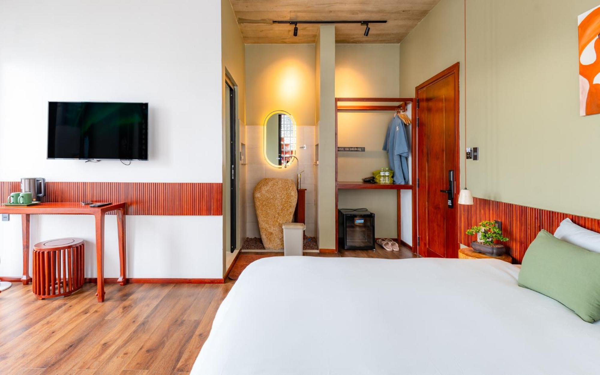 Pi Boutique Hotel Da Lat Room photo